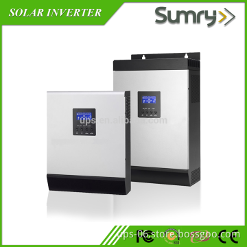 1kva solar inverter 800w, hybrid solar inverter 1000va with mppt 12v 30a